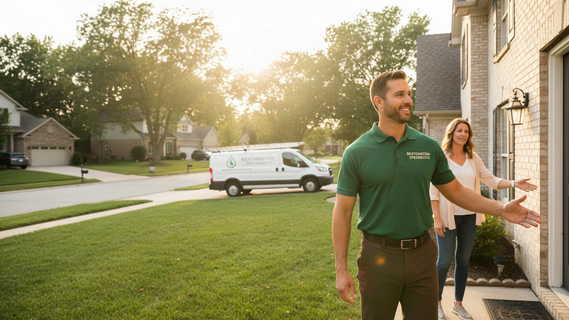 Trusted Water Damage Restoration in New Palestine, IN Near Me – Licensed Experts with Years of Local Experience